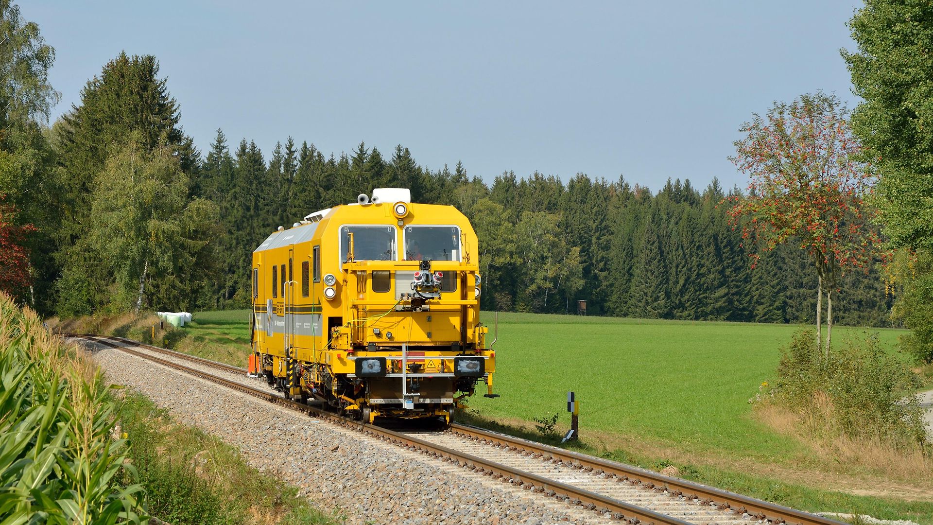 Multisensor Platform