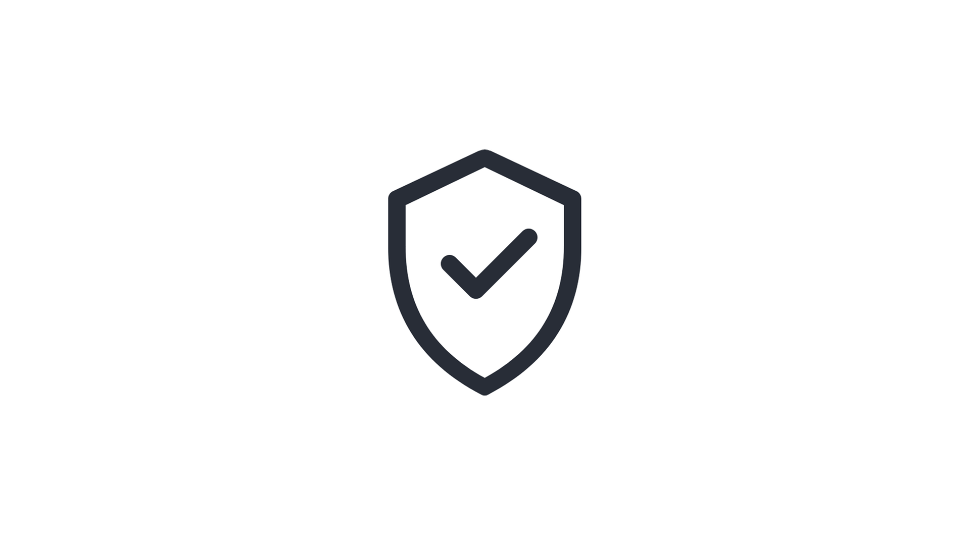 Compliance Icon: Schutzschild