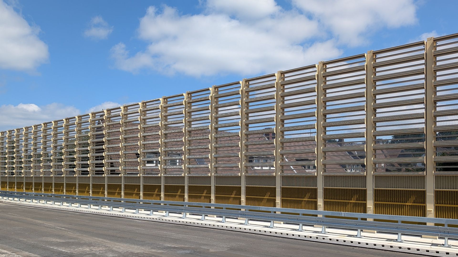 MetaWindow im Projekt A516 Teutoburger Straße