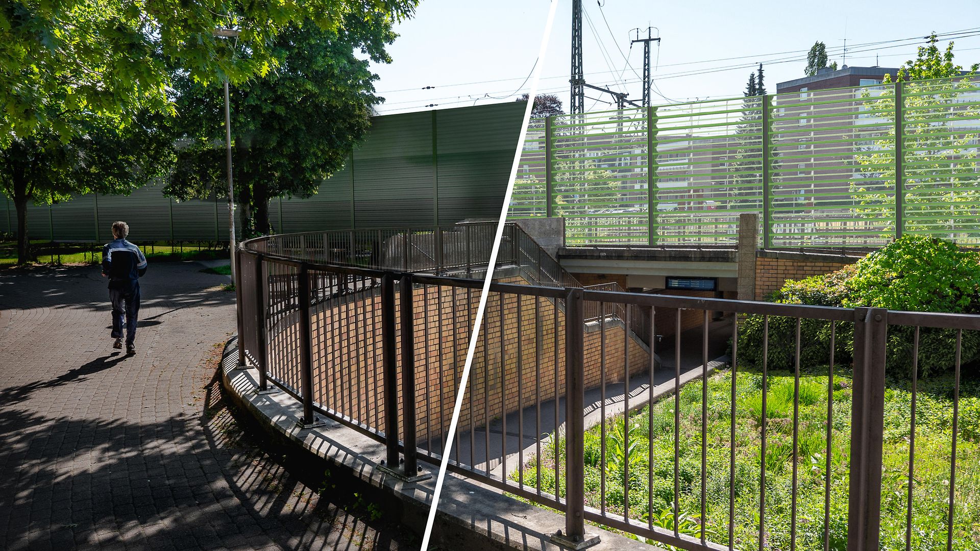MetaWindow before and after visualization Ahrensburg