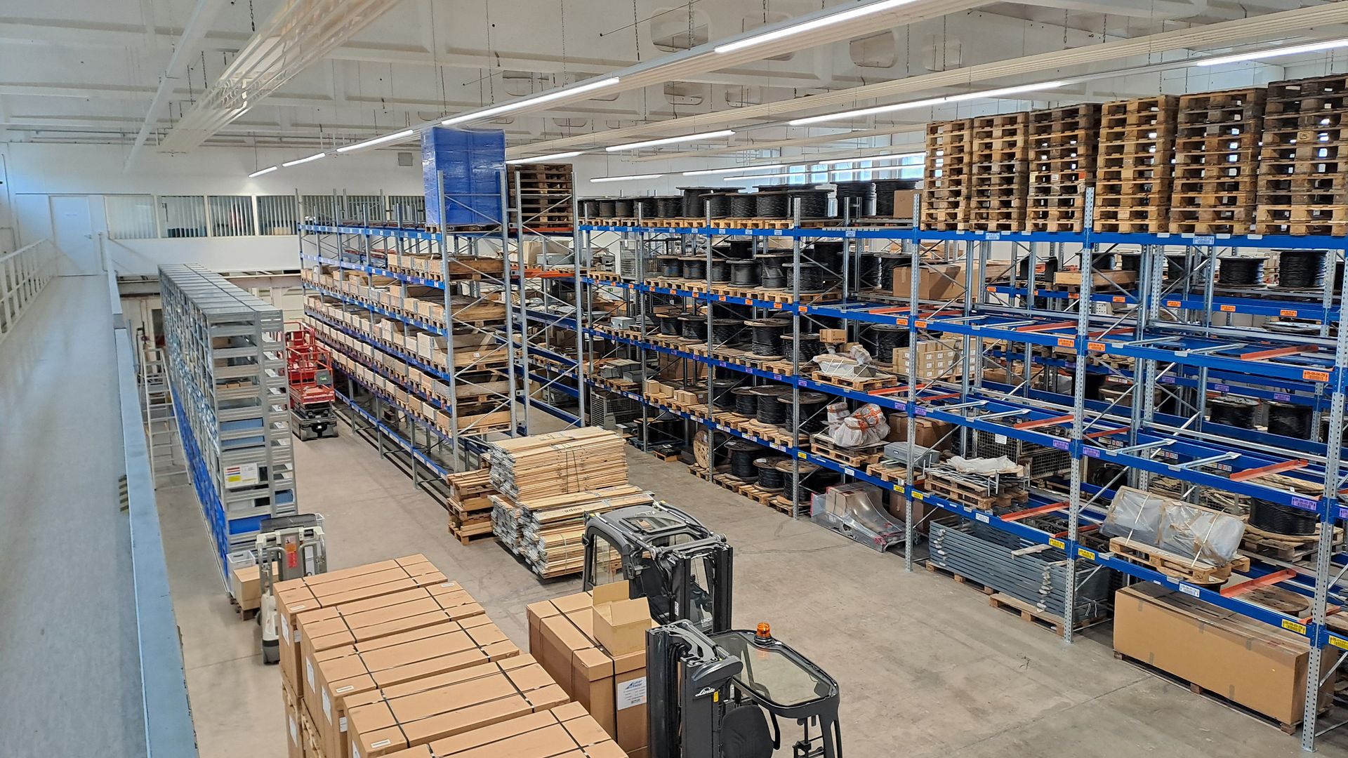 Inventory Management with SAP MM/WM/QM