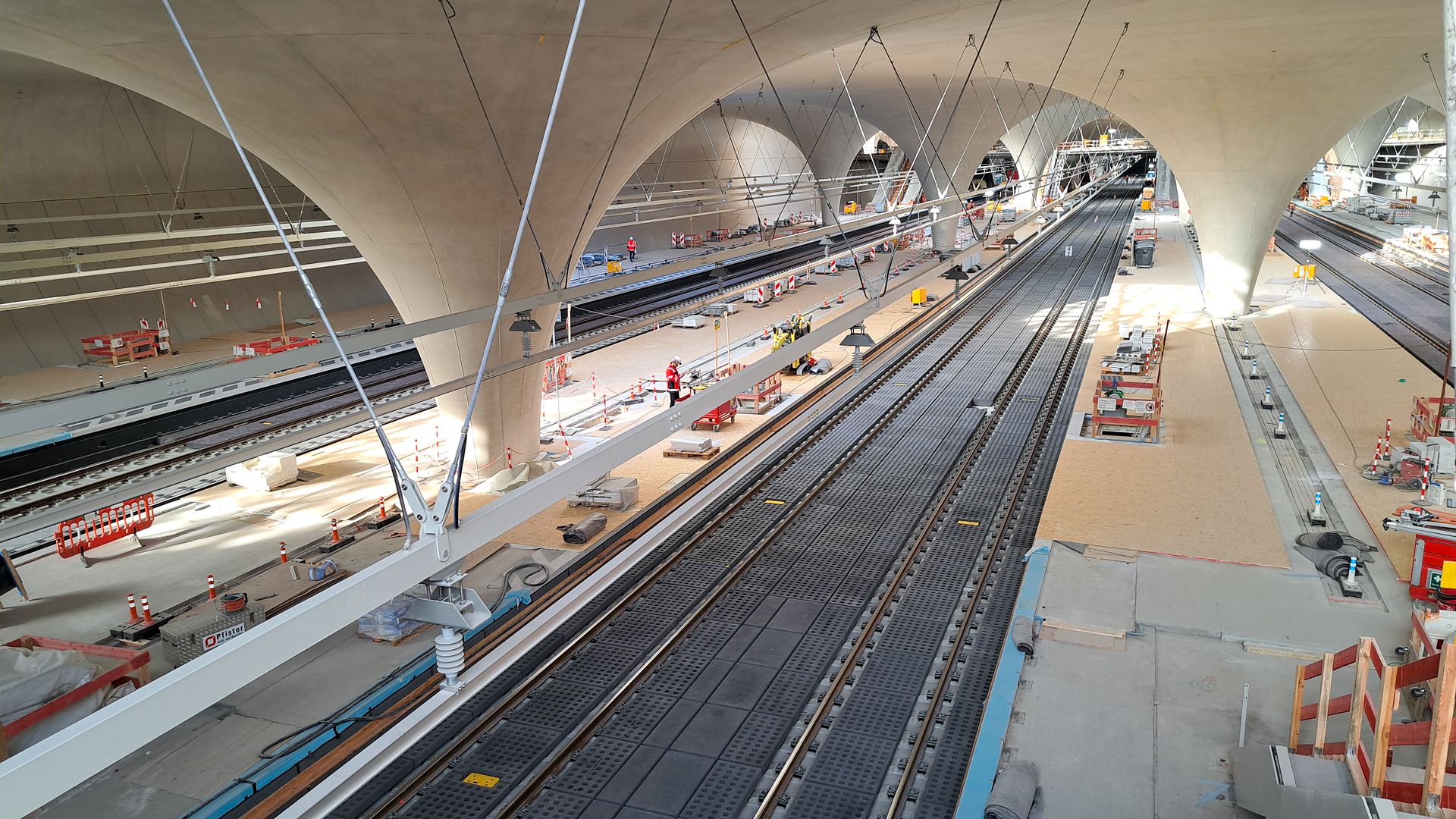 Stuttgarter Hauptbahnhof