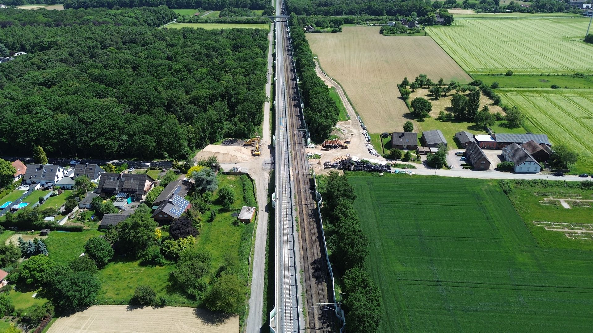 Ausbaustrecke Emmerich-Oberhausen