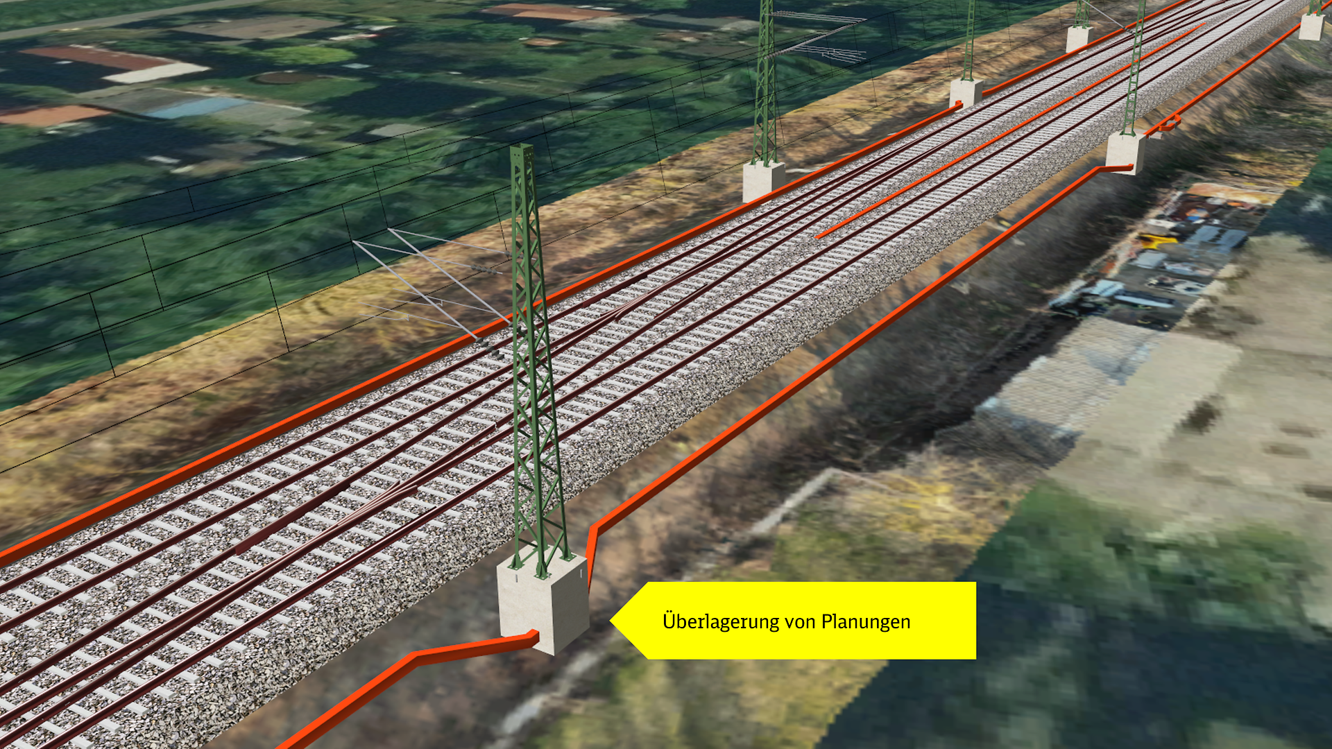 BIM Visualisierung