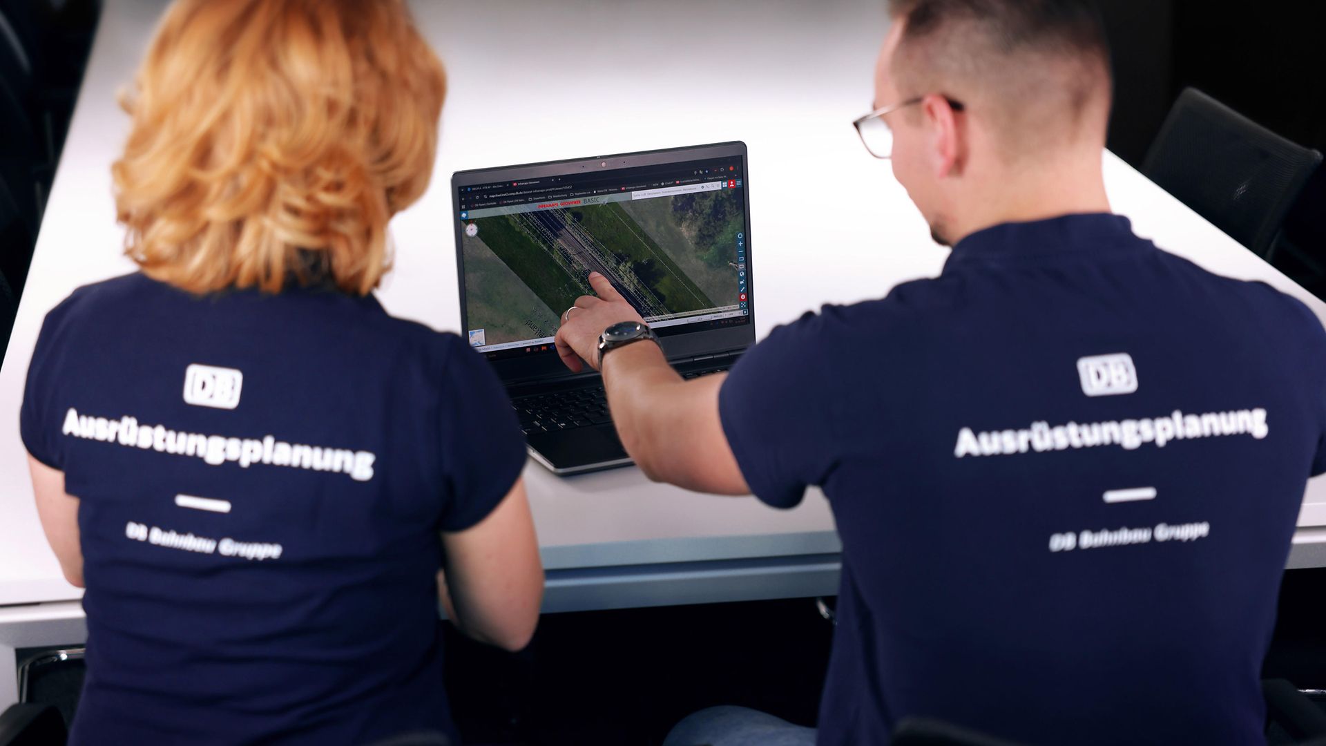Digital analysis of equipment planning