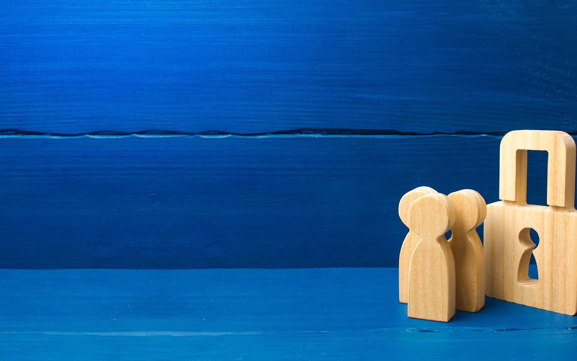 Datenschutz - Symbolbild