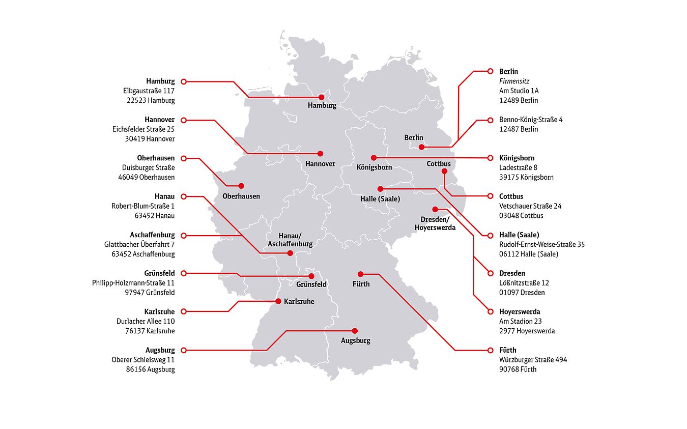 Notfallservice | DB Bahnbau Gruppe