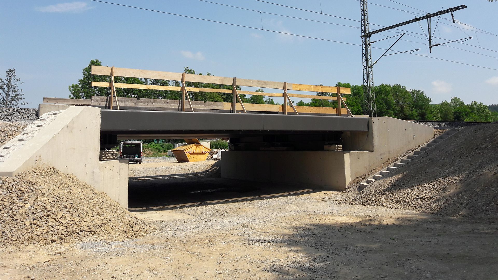 Trogbrücke