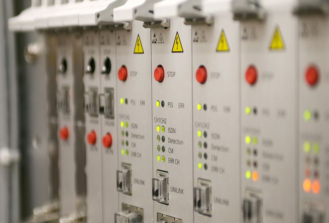 Leit Und Sicherungstechnik DB Bahnbau Gruppe leit-und-sicherungstechnik-db-bahnbau-gruppe