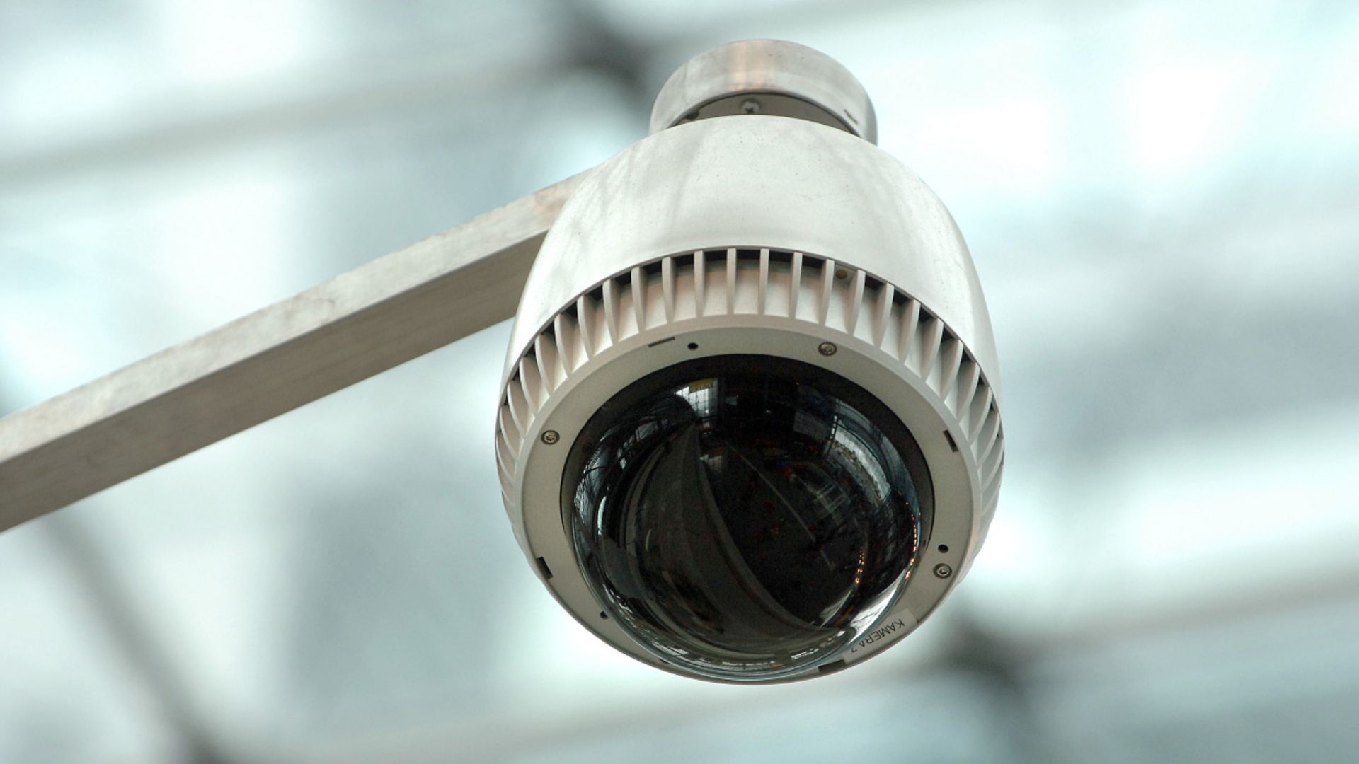 DOM-Kamera Videoüberwachung auf Bahnhöfen