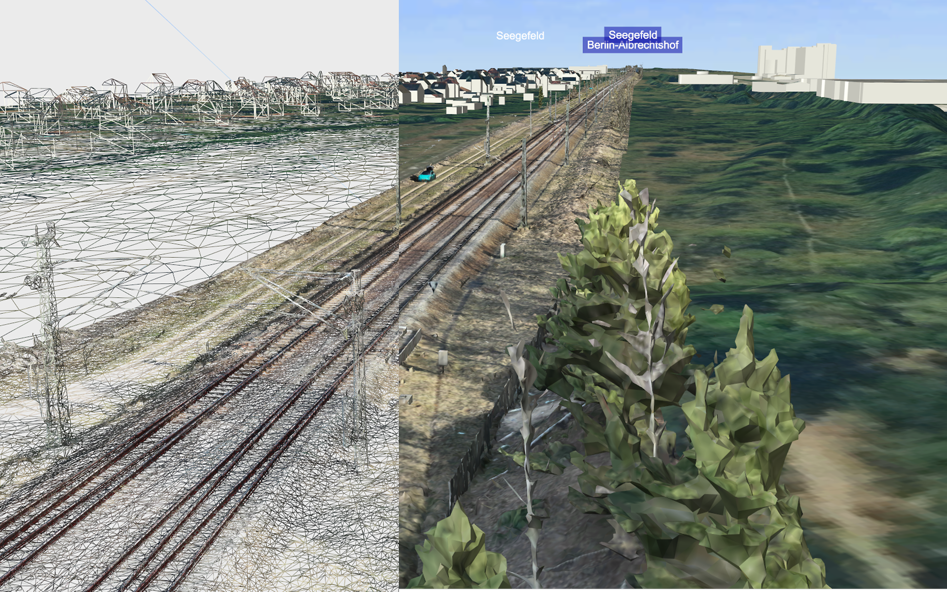 BIM Visualisierung