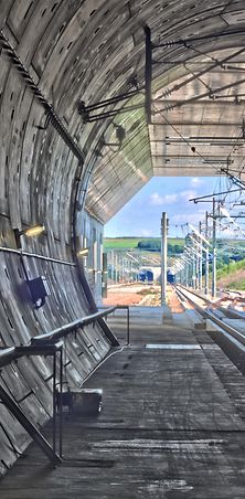 Leckkabel Tunnelfunk und Outdoorantennen