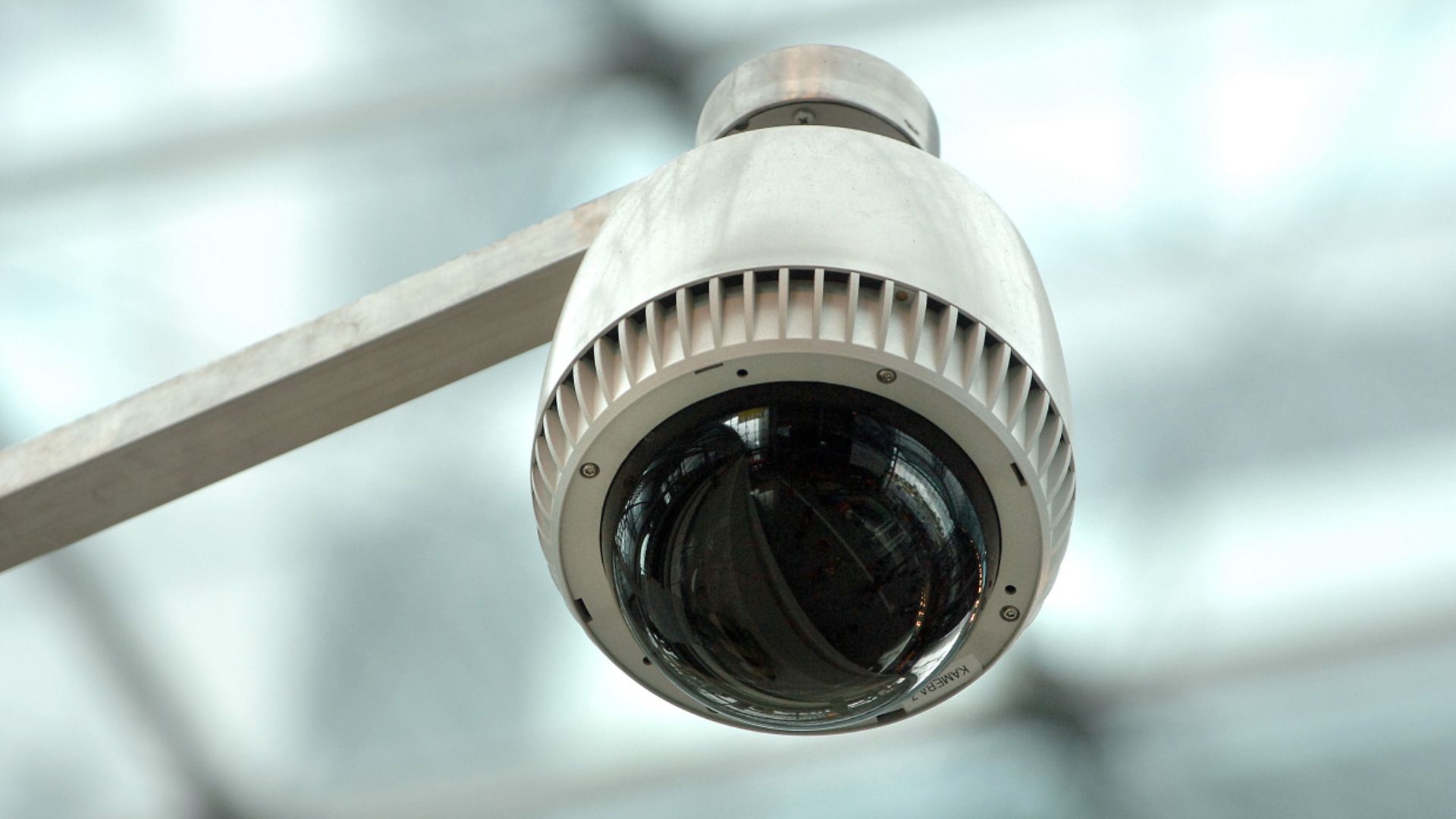 DOM-Kamera Videoüberwachung auf Bahnhöfen
