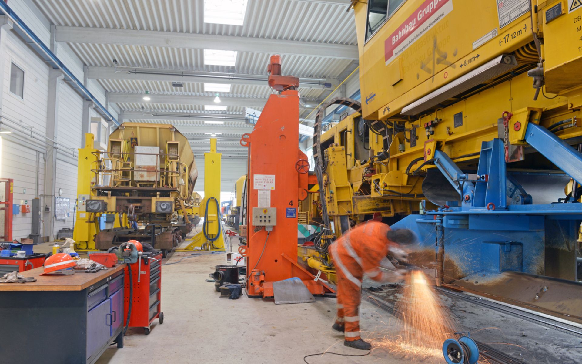 Werkstatt
