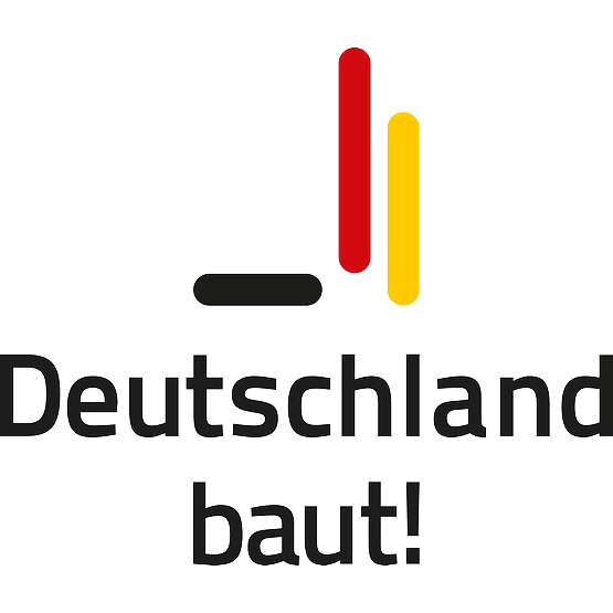 Logo von Deutschland baut