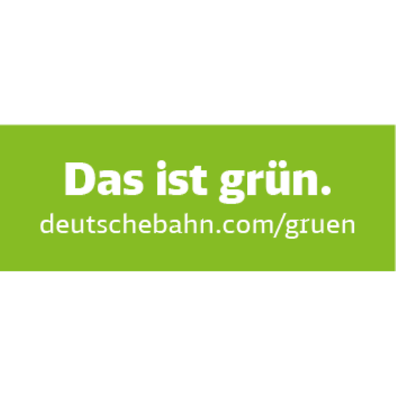 Logo von Das ist grün