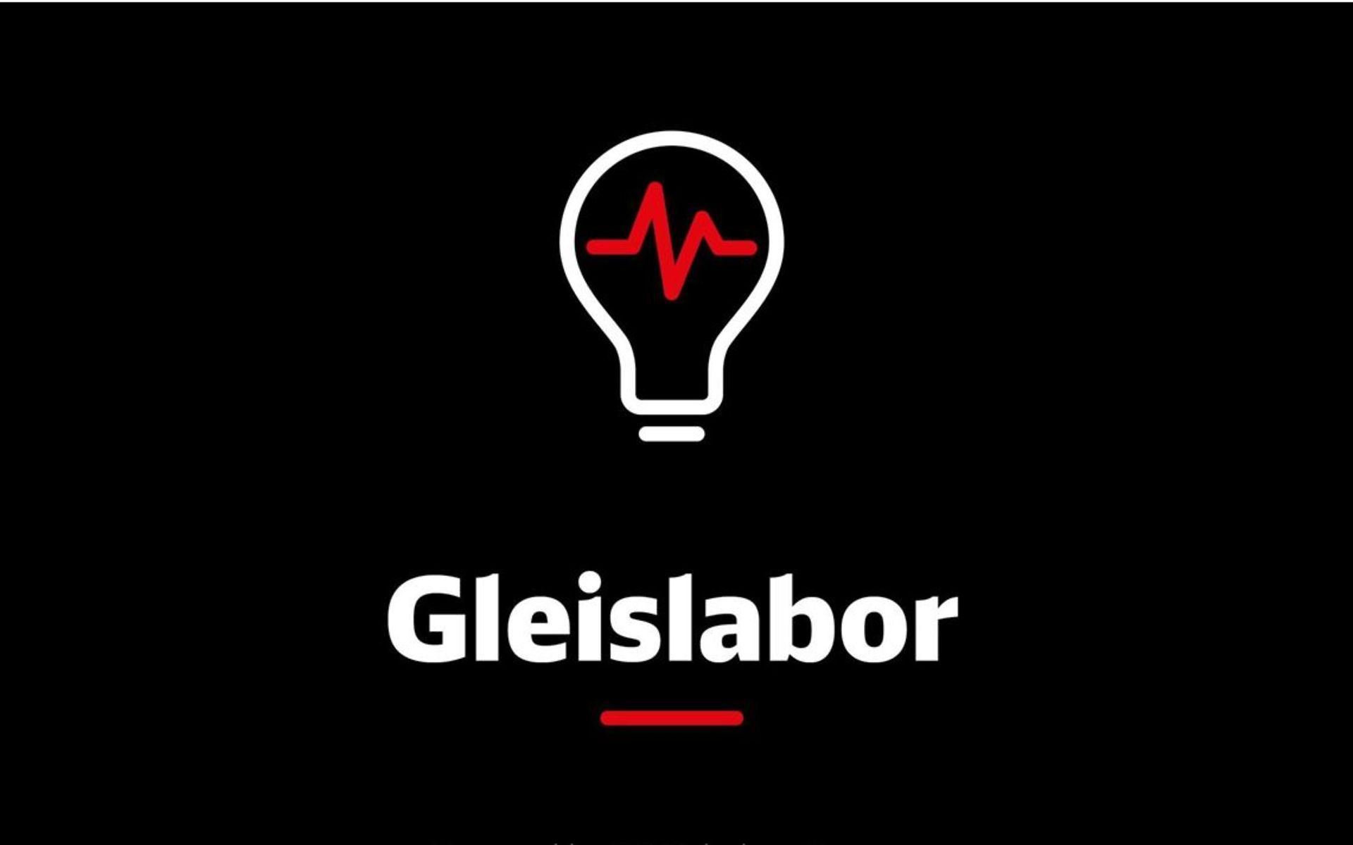 Gleislabor Logo