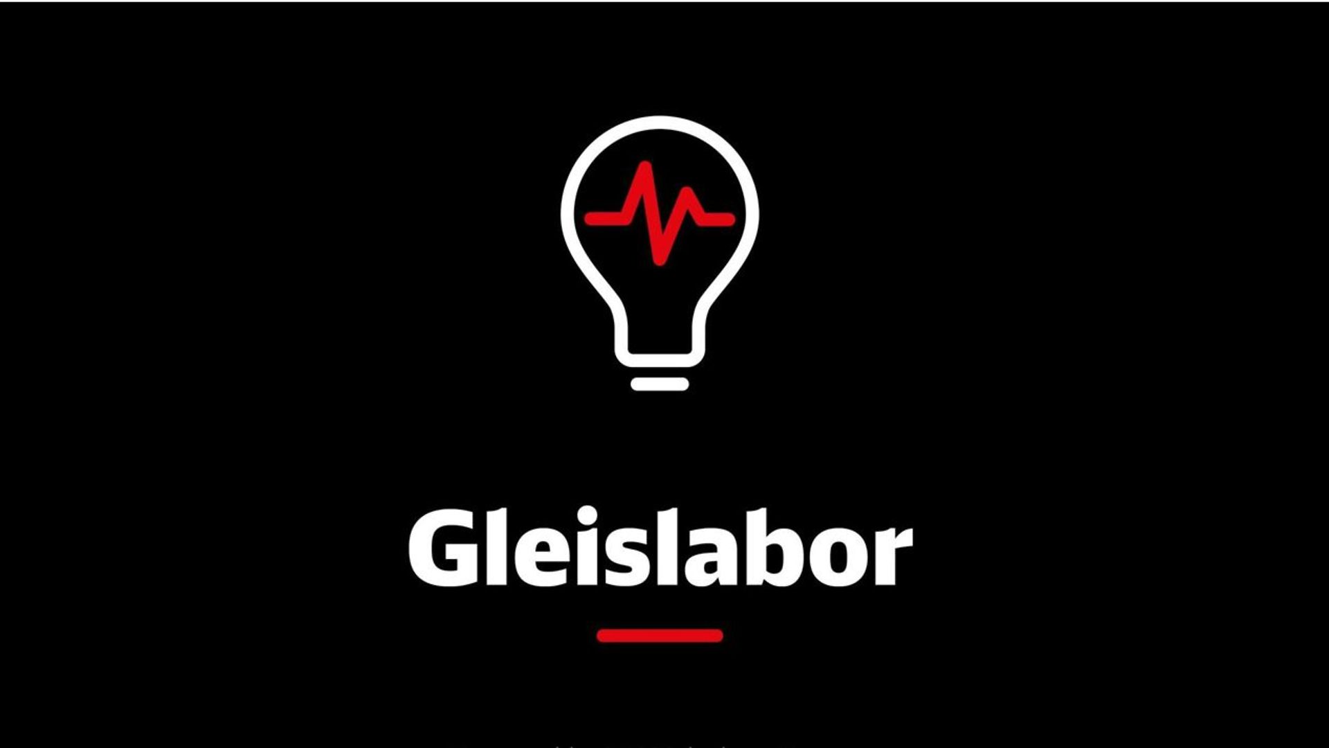 Gleislabor Logo